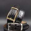 Ceinture alligator