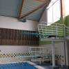ABBEVILLE (80 - Somme, France) - Le centre nautique communautaire L'Aqu'ABB - La fosse à Plongeon 