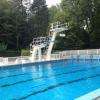 SAINT-MARS-LA-JAILLE (44) - Bassin et installations de Plongeon de la piscine Alexandre Braud