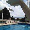 SAINT-MARS-LA-JAILLE (44) - Bassin et installations de Plongeon de la piscine Alexandre Braud