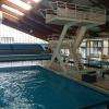 CHAMPIGNY-SUR-MARNE (94 - Val-de-Marne, France) - Piscine Auguste Delaune - Installations de Plongeon