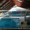 CHAMPIGNY-SUR-MARNE (94 - Val-de-Marne, France) - Piscine Auguste Delaune - Installations de Plongeon et bassin principal