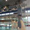 RENNES (35) - Installations de Plongeon de la Piscine de Bréquigny