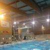 LONS-LE-SAUNIER (39 - Jura, France) - Centre nautique Aqua'ReL - bassin de 25m et plongeoirs 
(photo aimablement communiquée en 2015 par la Fédération Française de Natation, avec autorisation de publication) 