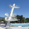 DIVONNE-LES-BAINS (01 - Ain, France) - Centre nautique