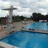 NOGENT-SUR-MARNE (94) - Installation de Plongeon et bassin extérieur de nage de Nogent Nautique