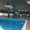 93 - DRANCY - Stade nautique - Installations de plongeon