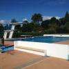 CONFOLENS (16) - Installations de Plongeon de la piscine intercommunale de la Tulette