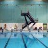 NICE (06 - Alpes-maritimes, France) - Piscine Jean Médecin