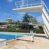 Chalais (16) - Installations de Plongeon de la piscine communautaire