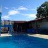 CLUNY (71 - Saône-et-Loire, France) - Piscine municipale - Fosse à plongeon