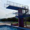 Chalezeule (25 - Doubs, France) - Piscine Municipale D'été