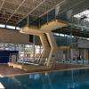 SAINT-ETIENNE (42 - Loire, France) - Piscine Raymond Sommet - Fosse à plongeon