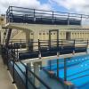 BRUAY-LA-BUISSIÈRE (62 - Pas-de-Calais, France) - Piscine Roger Salengro