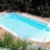 Piscine Boléro, Excel Piscines, Fabrication française, Garantie décennale fabricant par capitalisation Axa Assurances