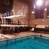 BORDEAUX (33 - Gironde, France) - Piscine Judaïque - Installations de Plongeon - 12/2016