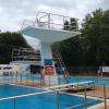 NANTES (44) - Fosse à Plongeon de la piscine municipale des Dervallières