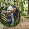 Ateliers en hauteur parc de loisirs 