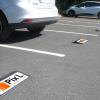 Signalétique parking privé