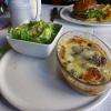 Gratin de ravioles au champsaur et au bleu de queyras