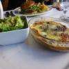 Gratin de ravioles au champsaur et au bleu de queyras