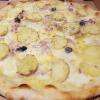 Pizza tartiflette avec les Pommes de Terre de Pertuis