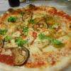 pizza végétarienne