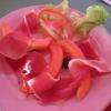 Salade melon/jambon

