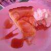 Tarte aux pommes


