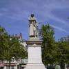 Statue de Jacquard