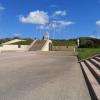 Monuments plage utah beach