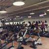Un espace cardio-training spacieux et aéré. Ouvrez vos poumons et c'est parti !