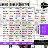 Planning des cours collectifs