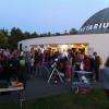 Observation du ciel nocturne