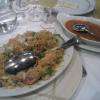 Poulet tikka massala et riz, miam !