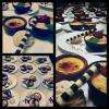 Assiette de desserts variés ©2014-2015 Planete traiteur® 