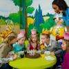 Vous pouvez même fêter l’anniversaire de votre enfant au PLAYMOBIL FunPark !