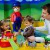 Le PLAYMOBIL FunPark regroupe 12 aires de jeu sur 2000m2, dont une réservée aux enfants de 18 à 36 mois.