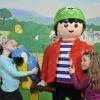 Le PLAYMOBIL FunPark, c'est la salle de jeu géante avec tous les PLAYMOBIL !