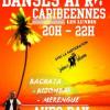 Danses Afro Caraïbe : Bachata, Kizomba, Merengue