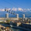 Vue de Grenoble