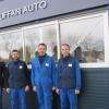 L'équipe de Pluguffan Auto est à votre service !