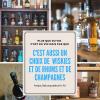 Plus que du vin, cave à vins, thés, truffes, terroir