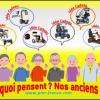 A quoi pense nos anciens ?