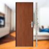 Porte blindée d'appartement Fichet Foxeo S