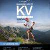 La pointe de Merdassier est chaque année gravie et "courue" par les participants du KV