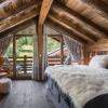 location chalet luxe Méribel