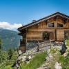 location chalet luxe Courchevel