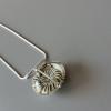 Pendentif de la créatrice Floriane Lataille