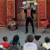 Polino Magicien jongleur 